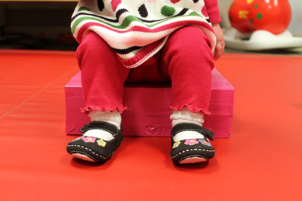 Baby Benches: How Sitting Helps a Child Walk and DIY Benches! (3/6)